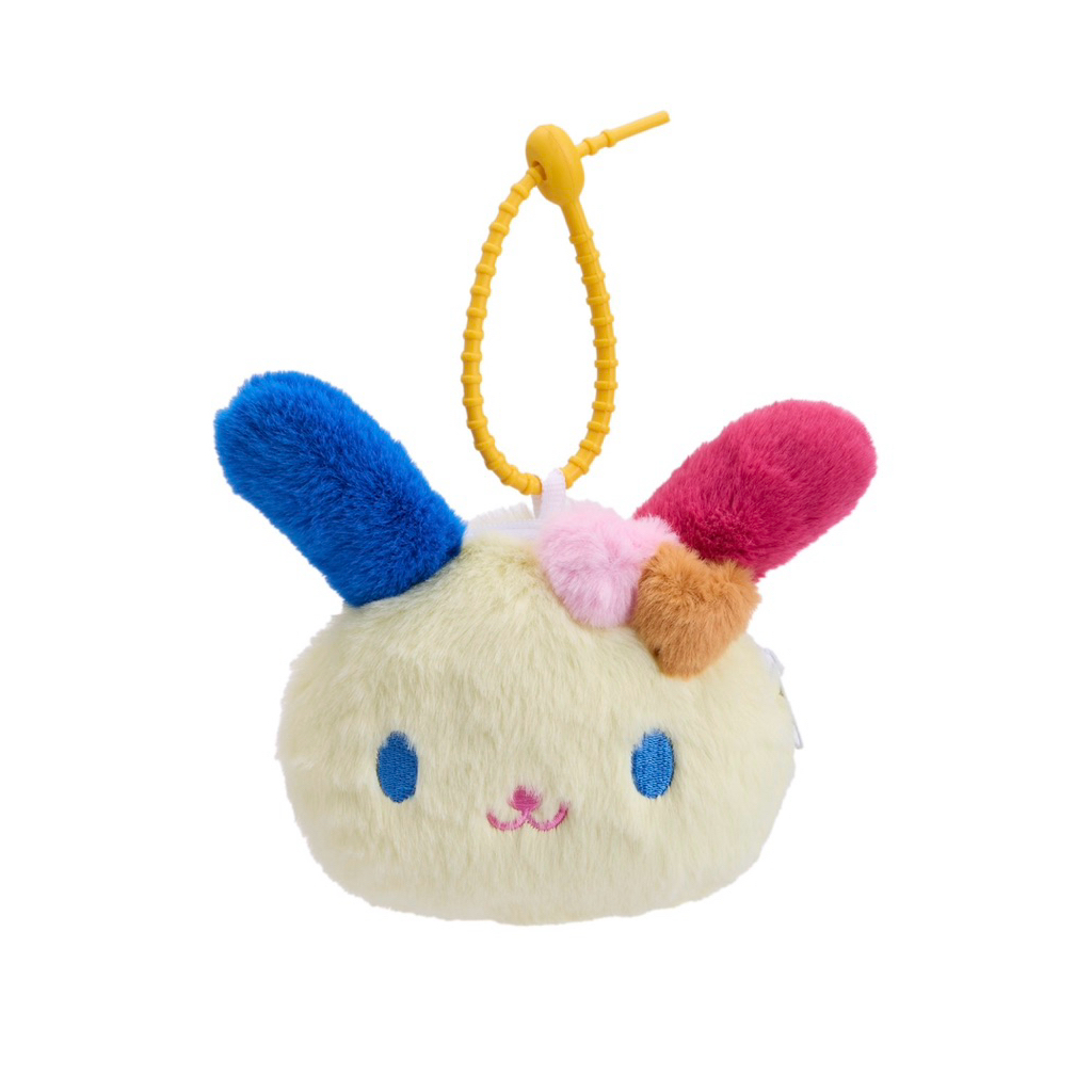 🩵กระเป๋าใส่เหรียญ Bloom Usahana🩷🤎