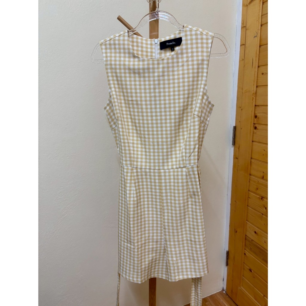 Pomelo🌷จั๊มสูทกางเกง 🎀