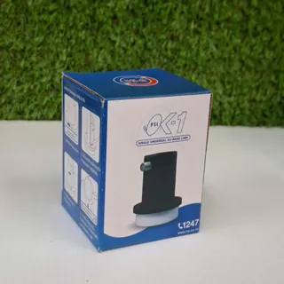 หัวรับสัญญาณรุ่น PSI OK-1 / Ku Band สำหรับจานทึบ ต่อ 1 จุด (psi ok1)