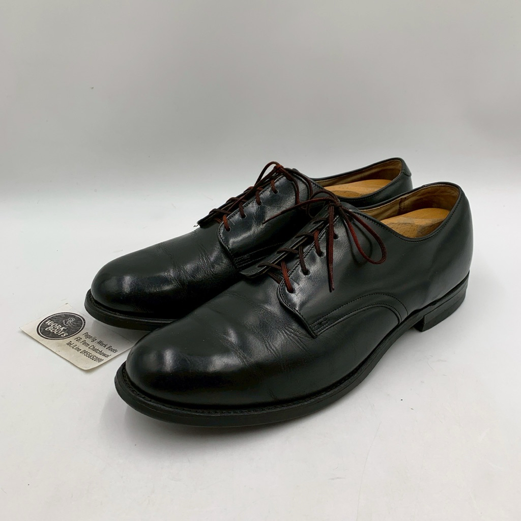 Vtg 80's U.S.Navy shoes43