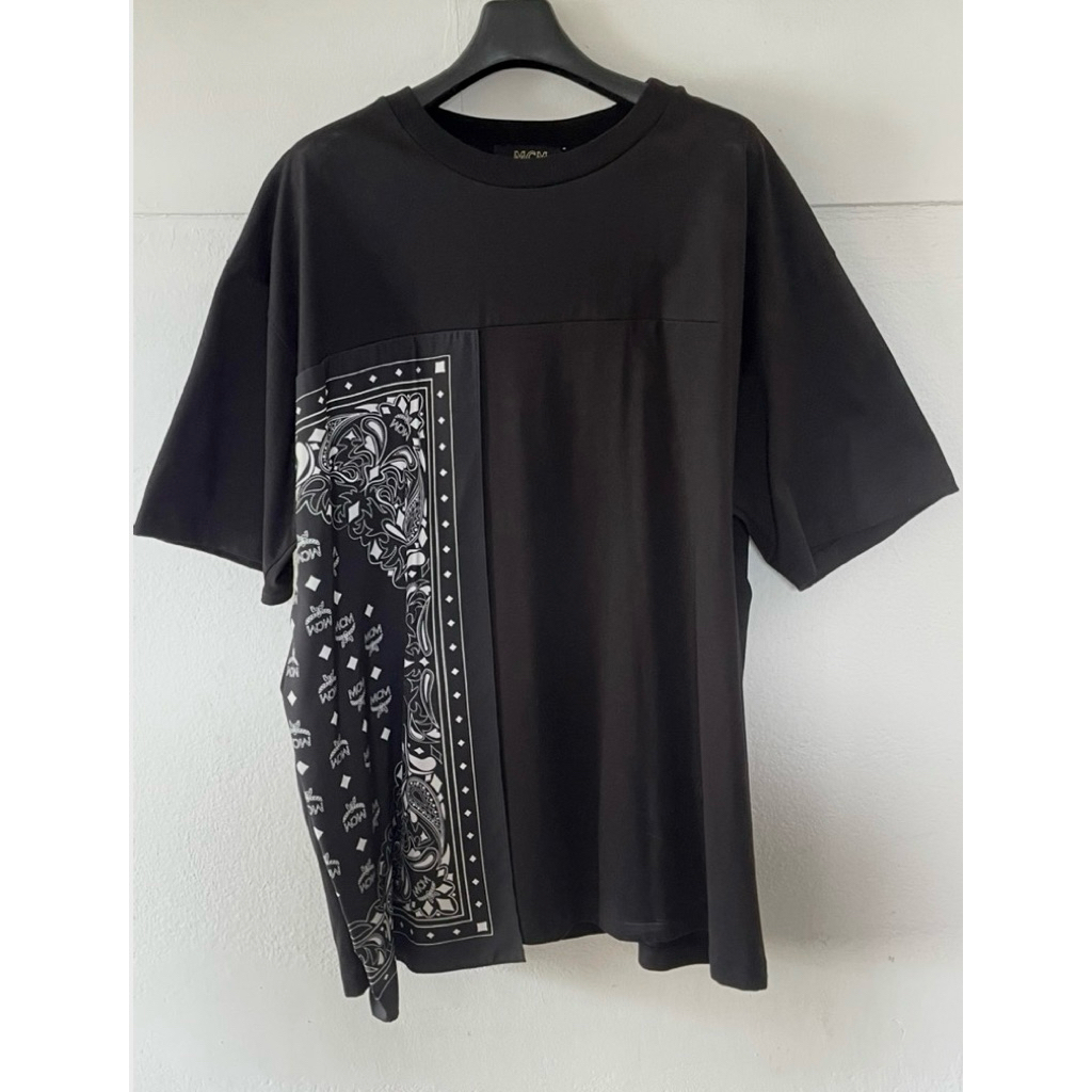 เสื้อยืดMCM แท้💯จากShop ไทย