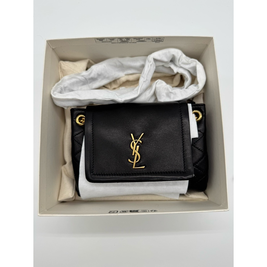 New Ysl Nolita Mini bag Y25