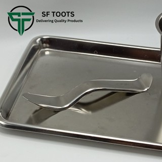 Minisota retractor - Stainless steel