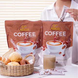 กาแฟเอริช Coffee Arich  2ห่อ 60 ซอง
