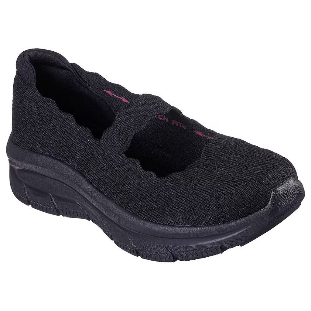 ส่งต่อ ขนาด 37/ Skechers สเก็ตเชอร์ส รองเท้าผู้หญิง Women Modern Comfort Modern D'Lux Shoes - 158854