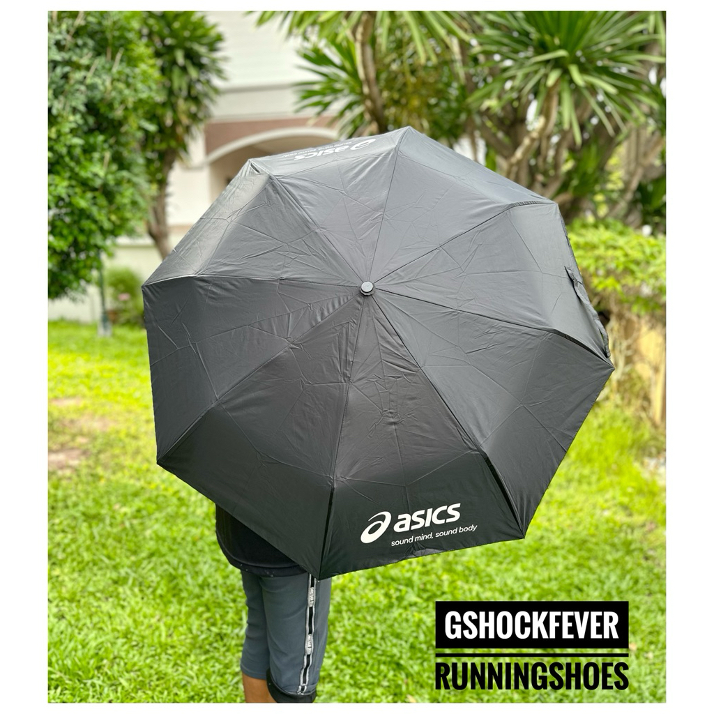 📌ร่ม 3 ตอน ASICS ของแท้💯จาก SHOP🇹🇭