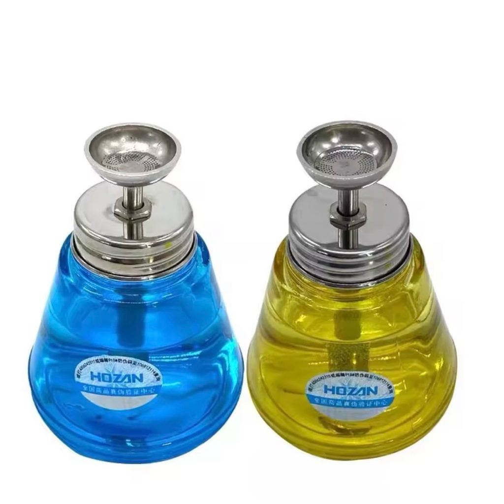 ขวดแก้วปั้มน้ำยา อเนกประสงค์ HOZAN