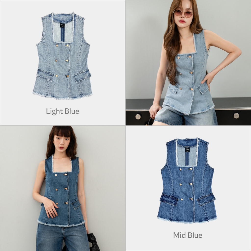 Wara Rihanna top - 5058 , 5059