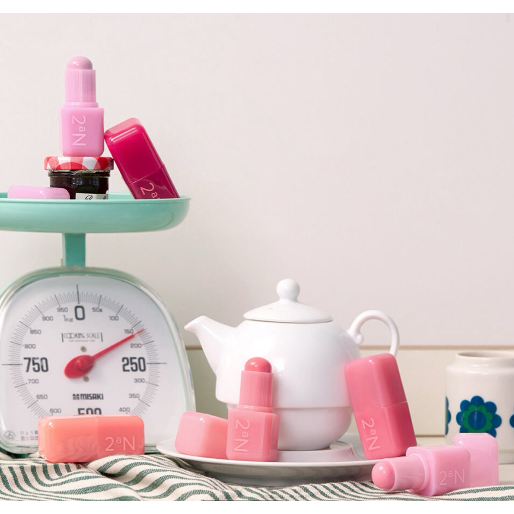 2aN Pocket cotton blurring Stick