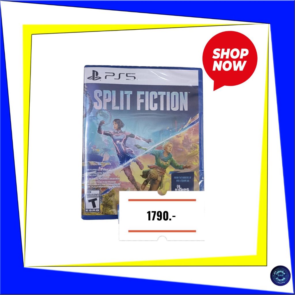 Electronic Arts Split Fiction : PS5 (มือ 1)