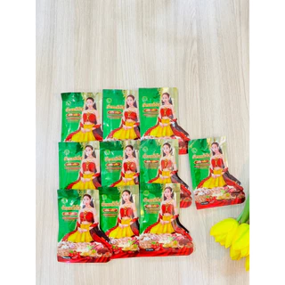 (เซต 20 ซอง) ว่านบ้านแก้วใส เฮิร์บ พลัส ว่านเสน่ห์หา (บรรจุ 10 แคปซูล/ซอง)