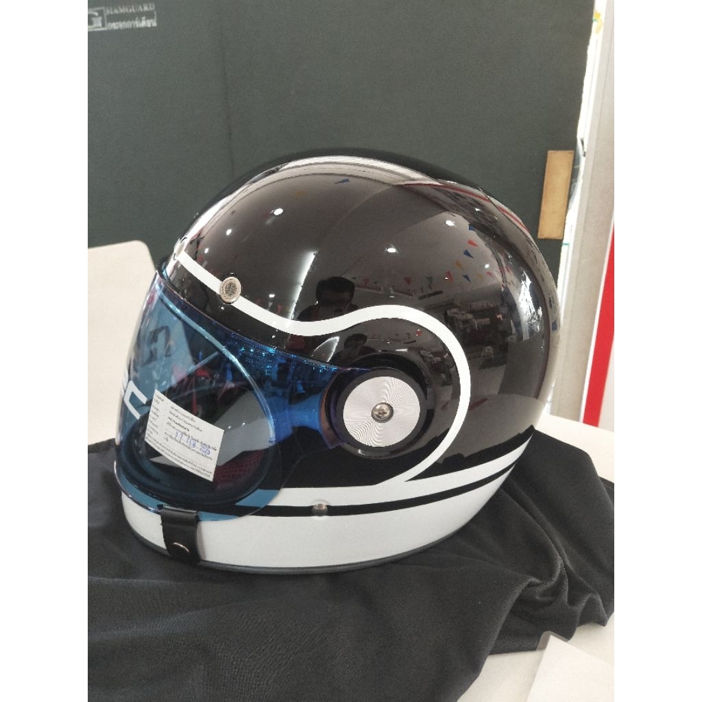 หมวกกันน็อค H2C original 2025