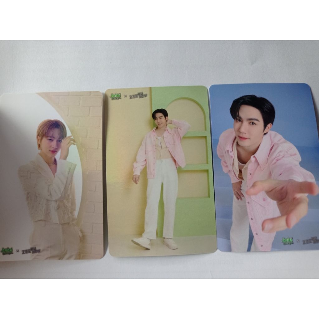 #Rare Card #Nunew #ZeeNunew #Zeepruk #RareCard #JeleRareCard #Jelecard #JeleChewyCardxZeeNunew