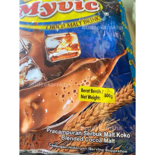 (New) Myvie ผงช็อคโกแลต ตรา Myvie (สินค้านำเข้า) ขนาด 800 กรัม