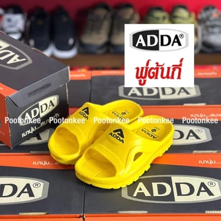 Adda Kid รองเท้าแตะเด็ก แบบสวม รุ่น 52201-B1 ไซส์ 1-13 ของแท้ พร้อมส่ง