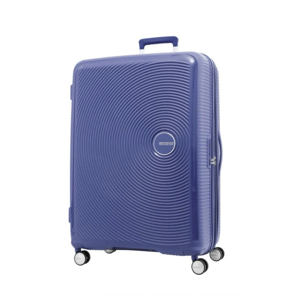 AMERICAN TOURISTER กระเป๋าเดินทางล้อลาก (30นิ้ว) รุ่น CURIO SPINNER 80/30 EXP TSA สี ULTRAMARINE