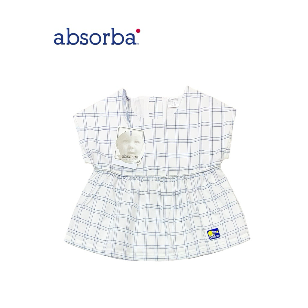 เสื้อเดี่ยวเด็ก Absorba size 6เดือน,1ปี,2ปี