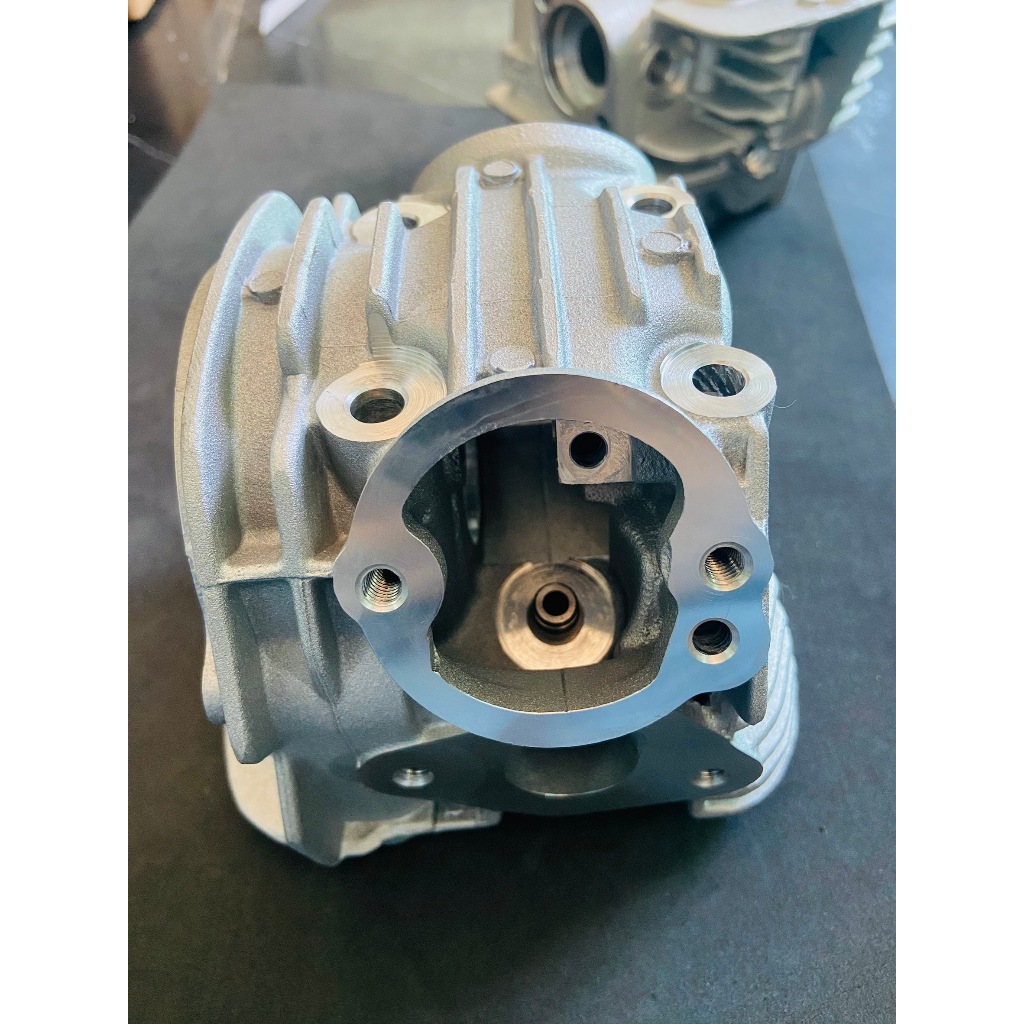 ฝาสูบ WAVE110i2021 วาล์ว 27/23 ลูก53-57