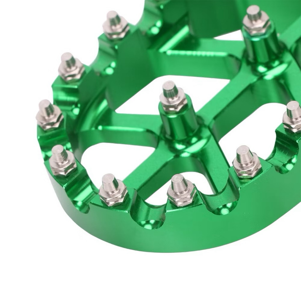 พักเท้าแต่ง แบบหมุด // KLX DTX 150-230 (พร้อมส่งในไทย) - รูปที่ 7