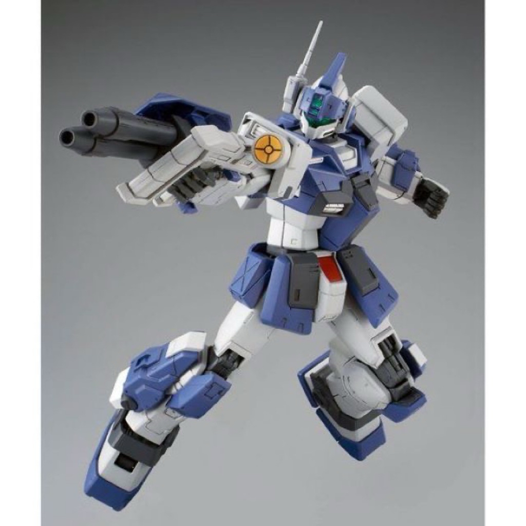 [P-Bandai] MG 1/100 GM Dominance