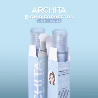ARCHITA – LIQUID CORRECTOR (LIGHT BLUE)