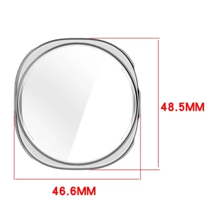 เคสกันรอย Samsung Galaxy Watch 9 8 40mm 44mm ปิดหน้าจอ Watch8 classic Watch9 แบบนิ่ม TPUไม่ปิดหน้าจอ