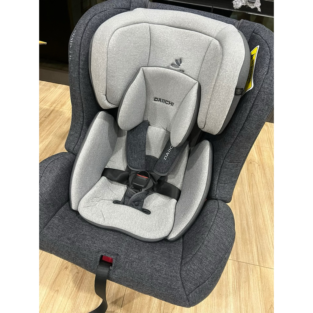DAIICHI - First7 Plus Car Seat (ระบบ Isofix)