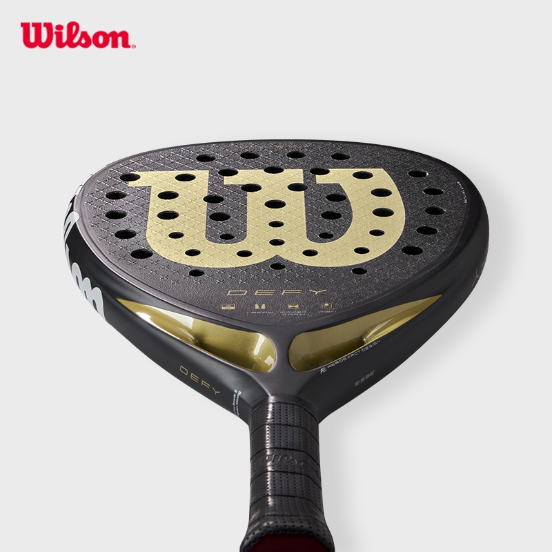 Wilson Defy V1 Padel Racket WR173711U2 Official Store — صورة 3