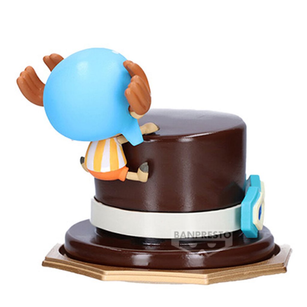 Bandai(บันได) BANPRESTO ONE PIECE PALDOLCE COLLECTION VOL.4(VER.A) ราคา ถูกที่สุด ดีลบีเคเค แกลเลอรีภาพที่ 3