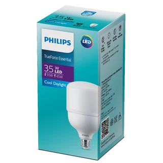 Philips Lighting LED รุ่น TrueForce Essential ขั้ว E27 กำลังไฟ 35วัตต์/50 วัตต์