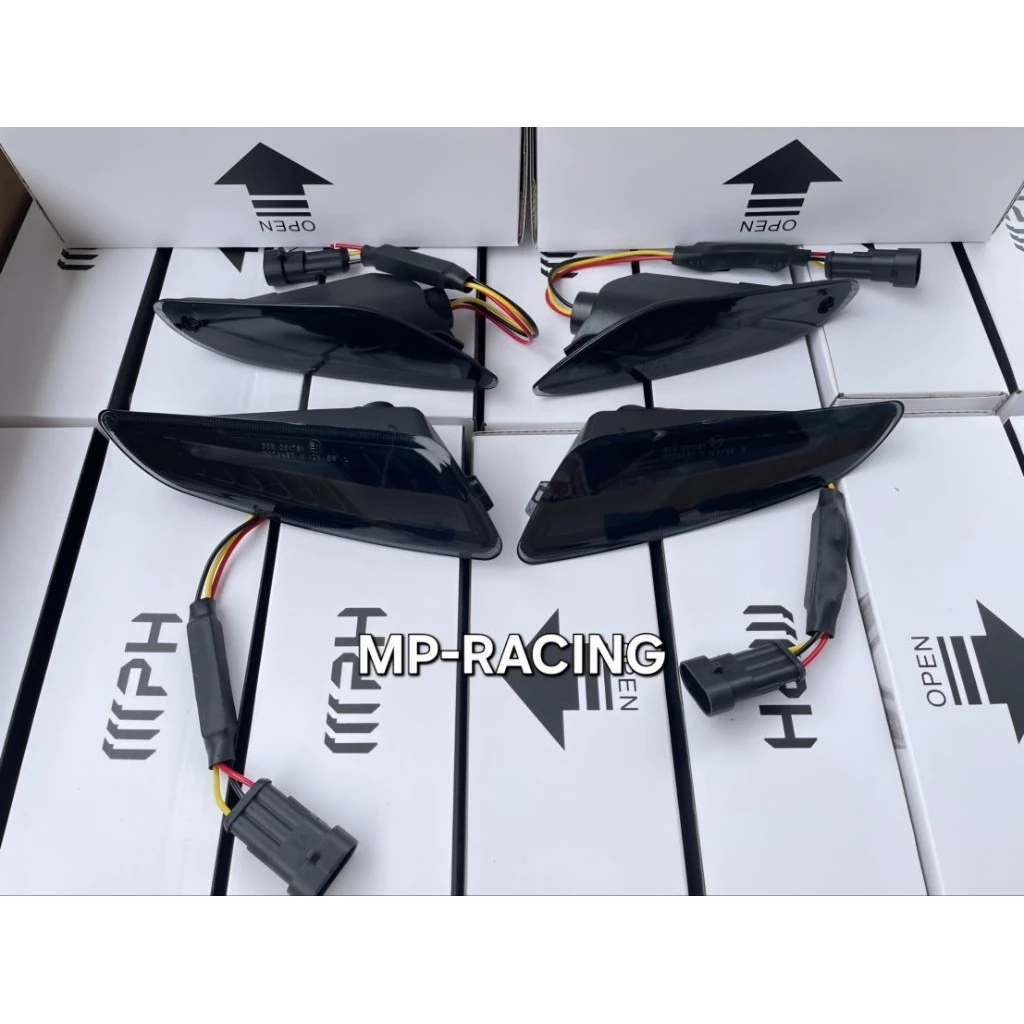 ไฟเลี้ยวแต่ง LED Vespa Sprint / Primavera รุ่นก่อนปี 2023 thumbnail 3