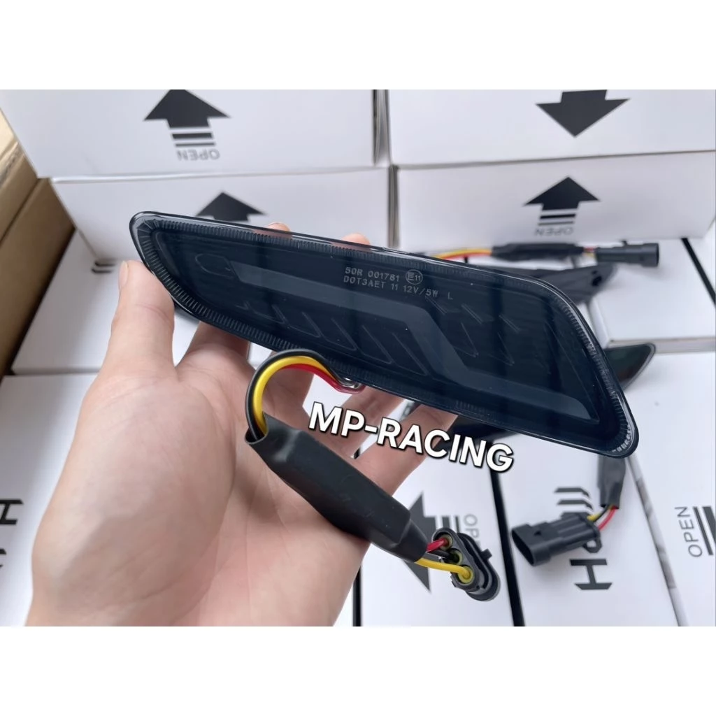 ไฟเลี้ยวแต่ง LED Vespa Sprint / Primavera รุ่นก่อนปี 2023 thumbnail 6