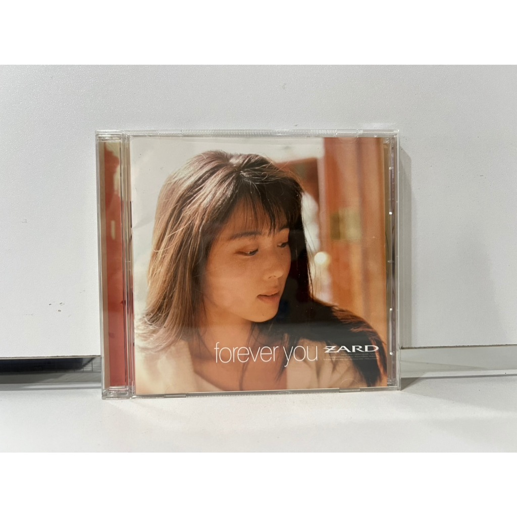 1 CD MUSIC ซีดีเพลงสากล ZARD forever you (G4J50)
