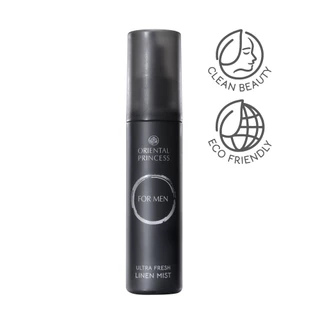 Oriental Princess สเปรย์น้ำหอม ฉีดผ้า for MEN Ultra Fresh Linen Mist 150 ml