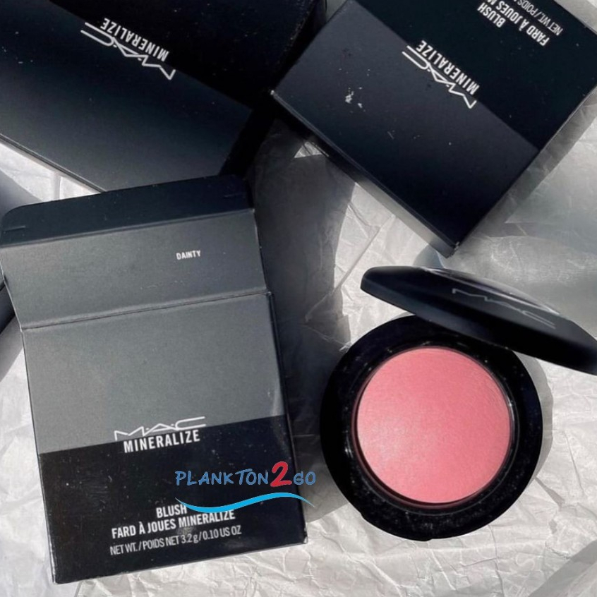 MAC Mineralize Blush 3.2g ป้ายคิง ปัดแก้ม บลัชออน
