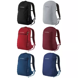 Montbell กระเป๋าเป้ ขนาด15และ 20 ลิตร รุ่น 1133209/1133449 Garwhar Pack 15,20