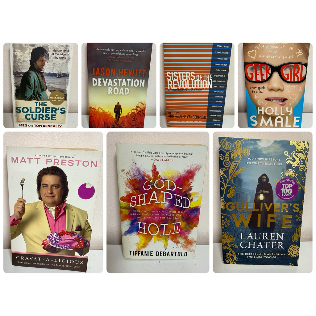 EN1 นิยายภาษาอังกฤษ คละสภาพ เล่มละ 200