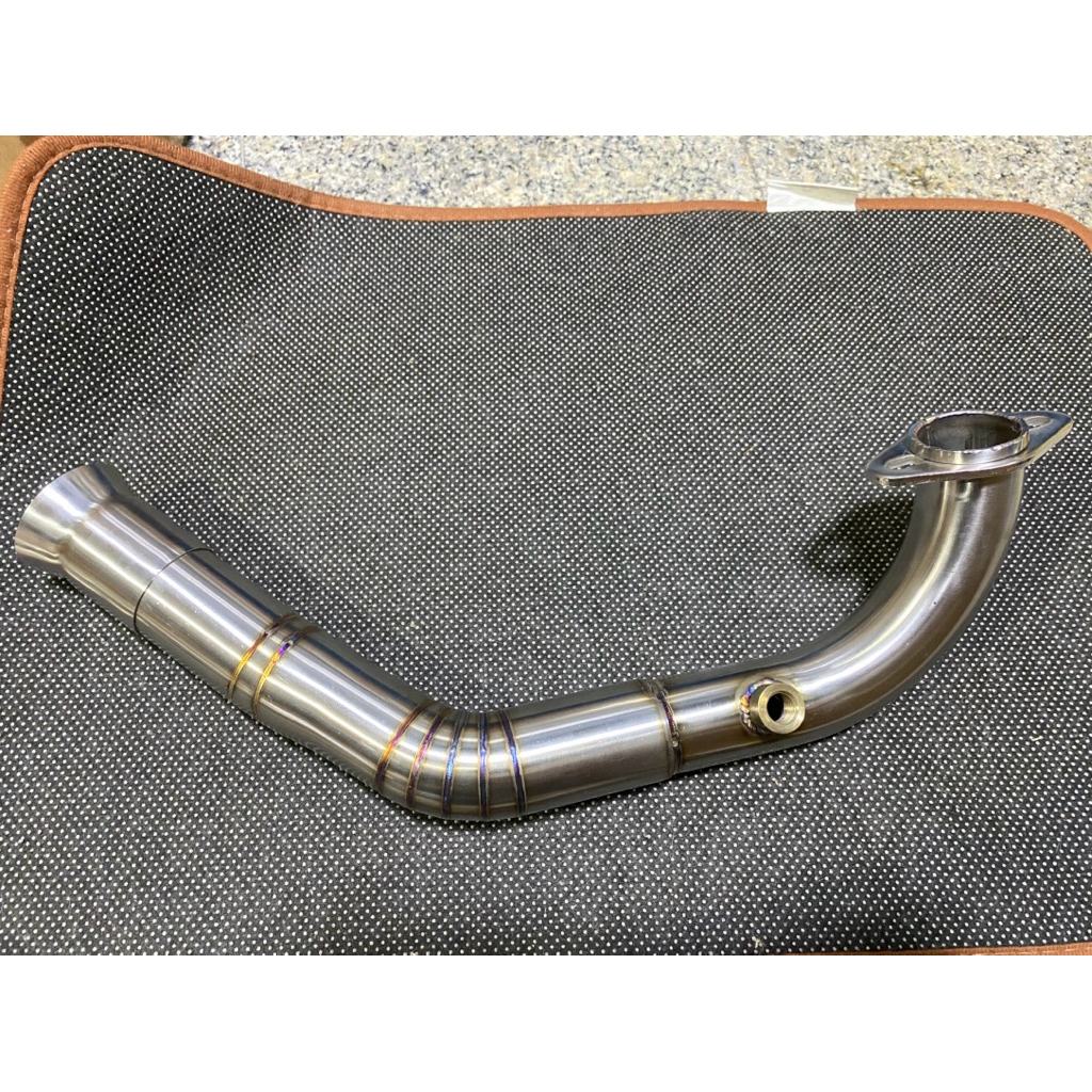 คอท่อ Lead125 ขนาด38-41-44mm.