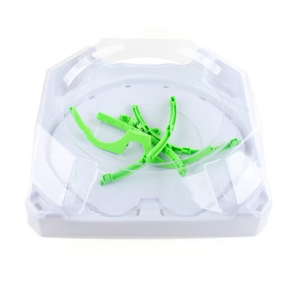 Xtreme Stadium สนามเบย์เบลด BX-10 การวิ่งแบบสุดขีด สนามเบย์เบลด ของเล่นสําหรับเด็ก แพลตฟอร์มการแข่งขันใหม่