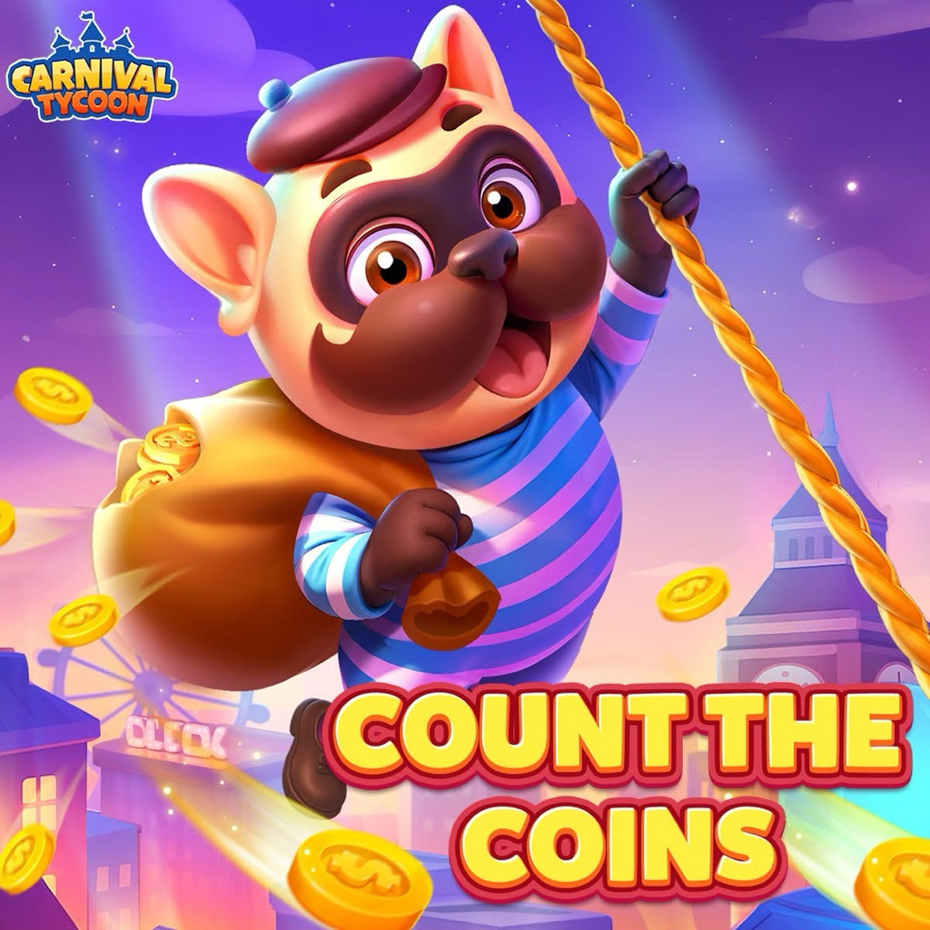 SPINS Carnival Tycoon