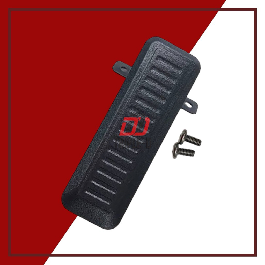 คลิปหลัง กิ๊บหนีบ วิทยุสื่อสาร ของแท้ MOTOROLA รุ่น GP-888 / GP-888 PLUS