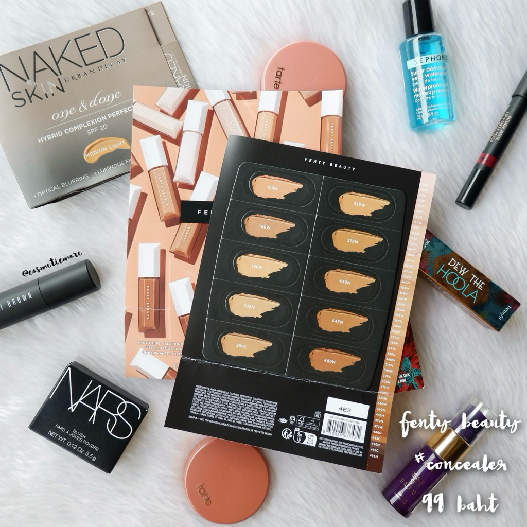 พร้อมส่ง! ❤️ fenty beauty we're even longwear concealer