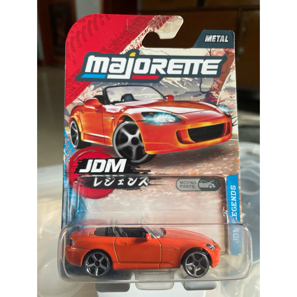 Honda s 2000 jdm legends