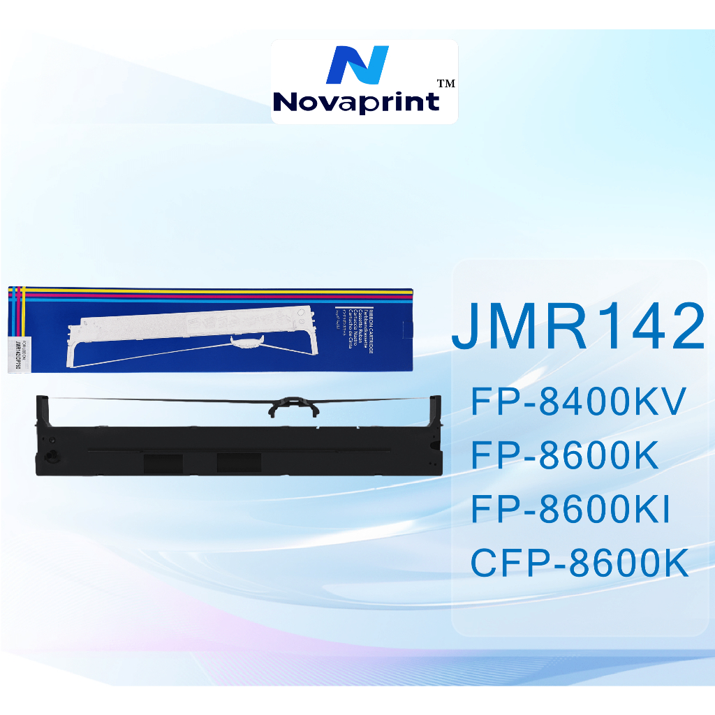 แท่นยึดริบบิ้น Epson JMR142K สำหรับ Epson FP-8400KIII/FP-8400KV FP-8600K/FP-8600KI1/FP-8600KI