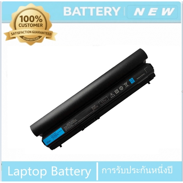 แบตเตอรี่แล็ปท็อป 4B 7Ff1k สำหรับ Latitude E6320 E6330 E6220 E6230 E6120 E6430s Frr0g FRROG Kj321 K4