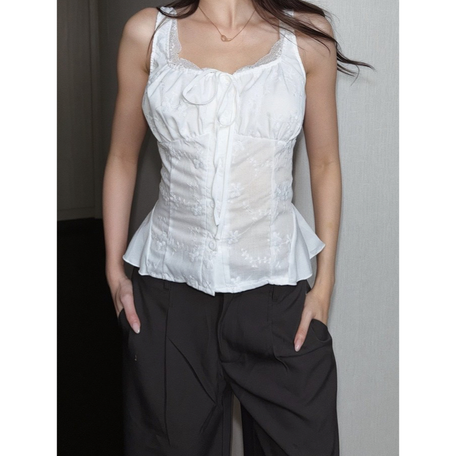 Studio39 - ST39T0002 Lace Camisole