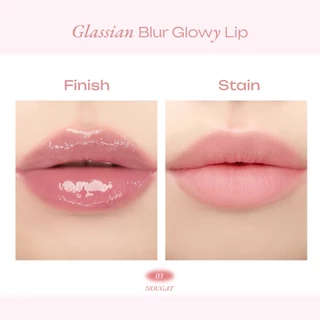 Fleen Beauty Glassian Blur Glowy Lip | กลาสเซียน เบลอ โกลวี่ ลิป #ลิปฟลีนบิวตี้