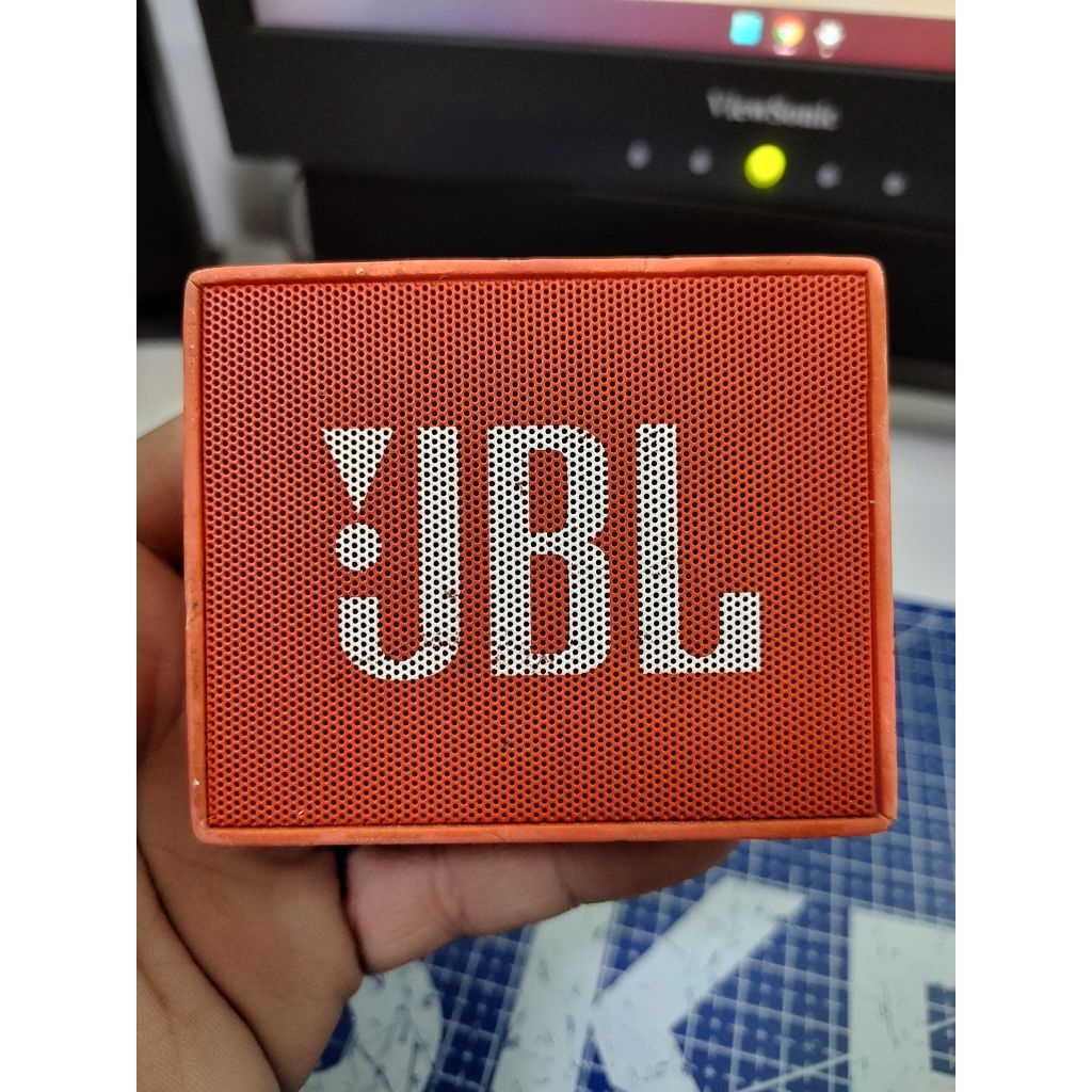 JBL Go 1 แท้ มือสอง งานช่างอ่านรายละเอียด