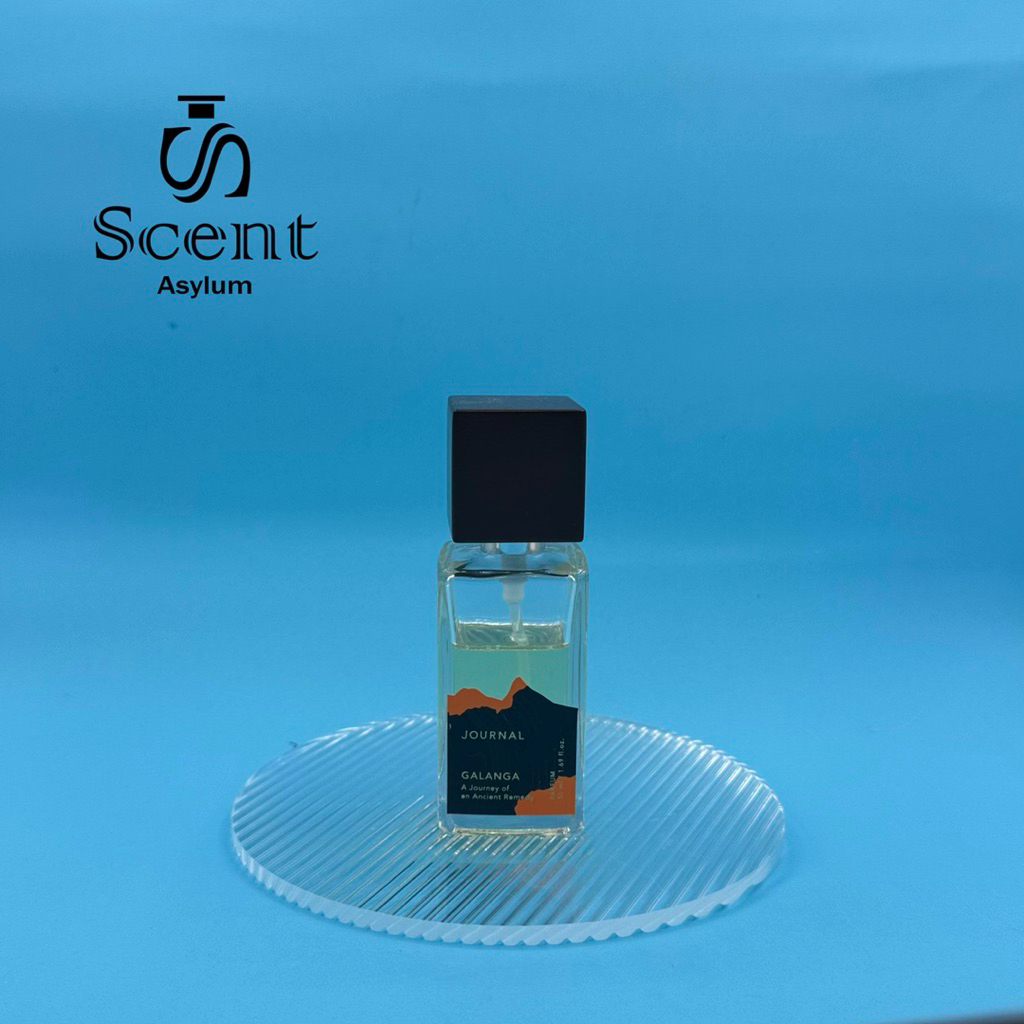 น้ำหอมแท้แบ่งขาย Journal - Galanga