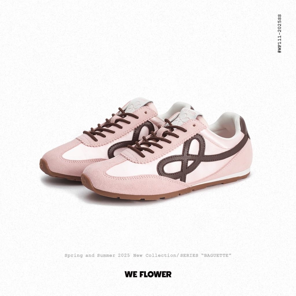 We Flower Spring and summer